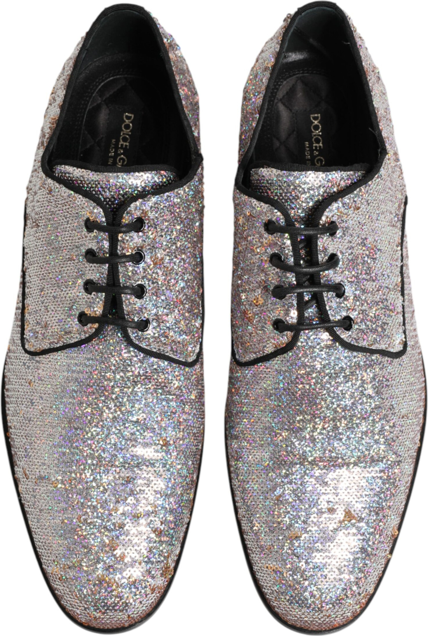 Derby Dress Shoes Dolce & Gabbana