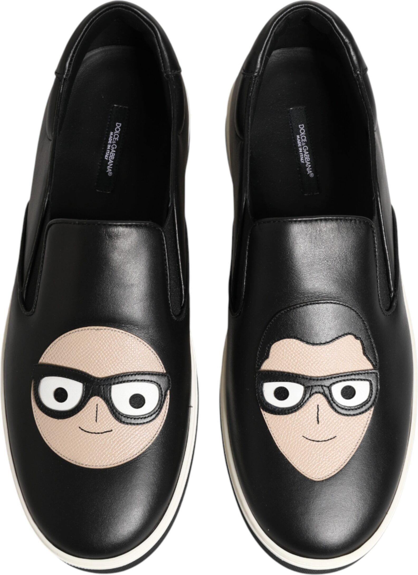 Low top sneakers Dolce & Gabbana