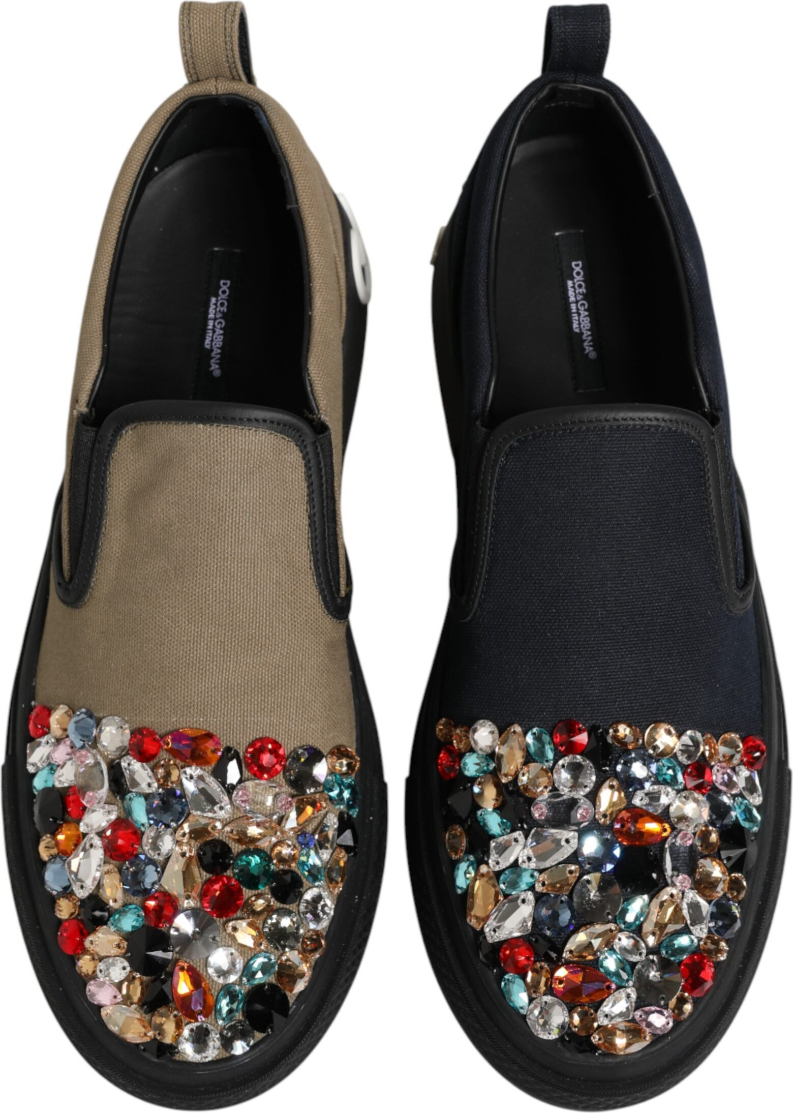 Low top sneakers Dolce & Gabbana