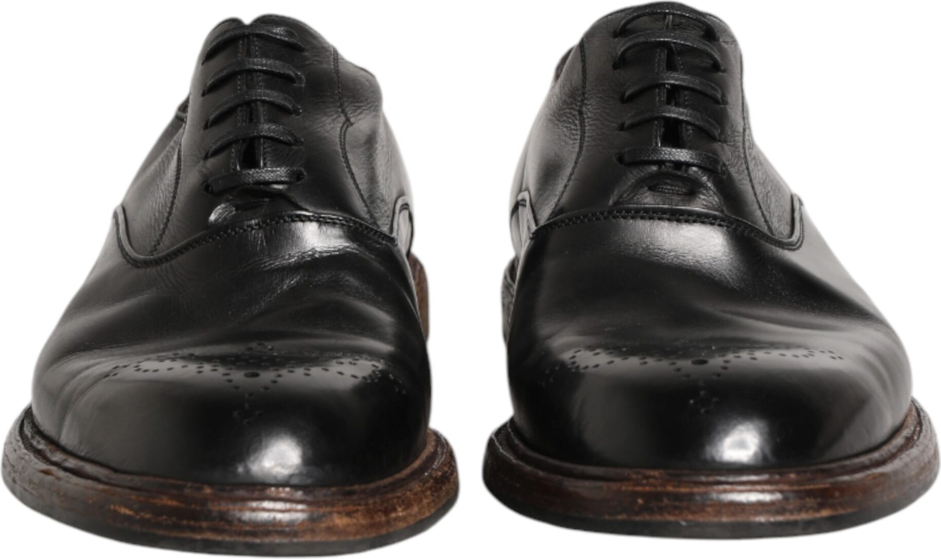 Oxford Dress Shoes Dolce & Gabbana