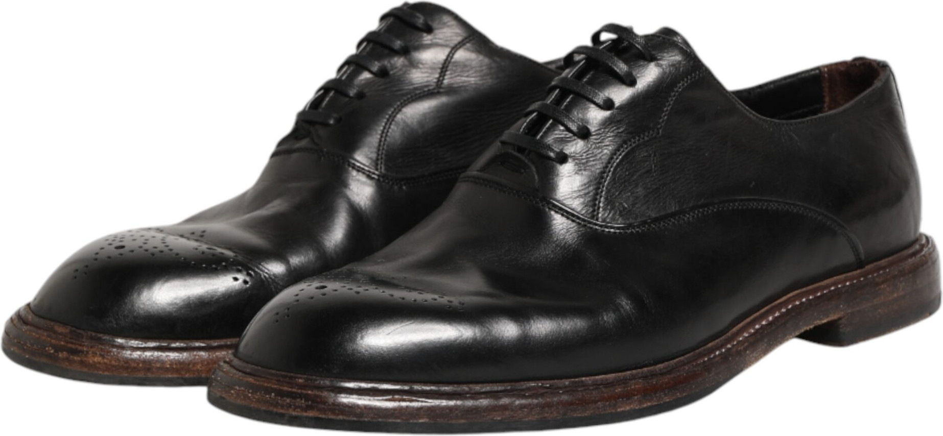 Oxford Dress Shoes Dolce & Gabbana