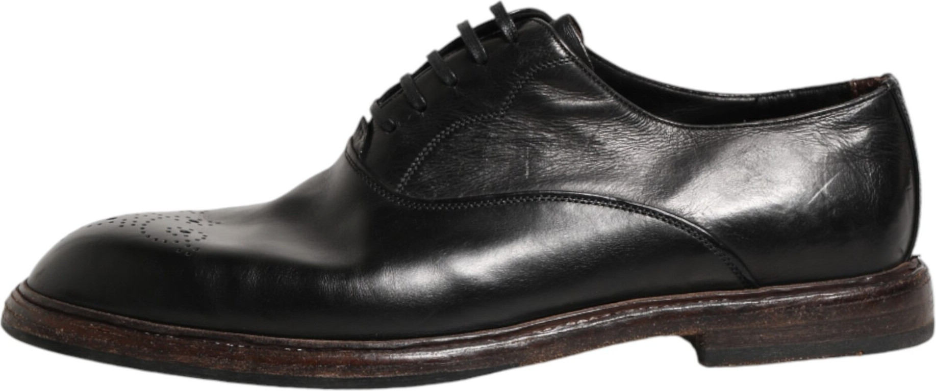 Oxford Dress Shoes Dolce & Gabbana