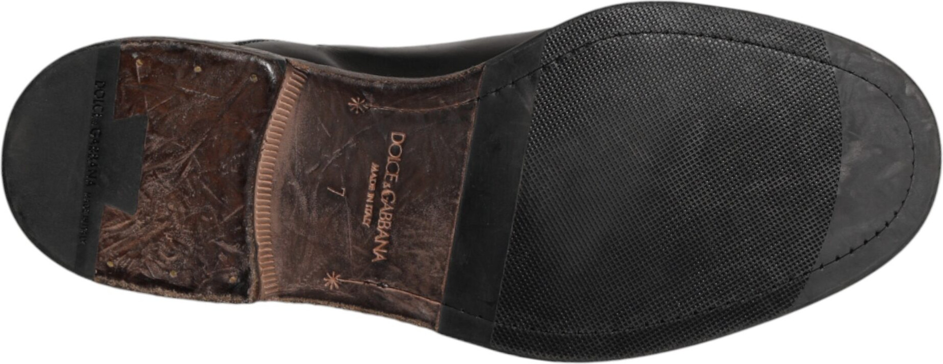 Oxford Dress Shoes Dolce & Gabbana