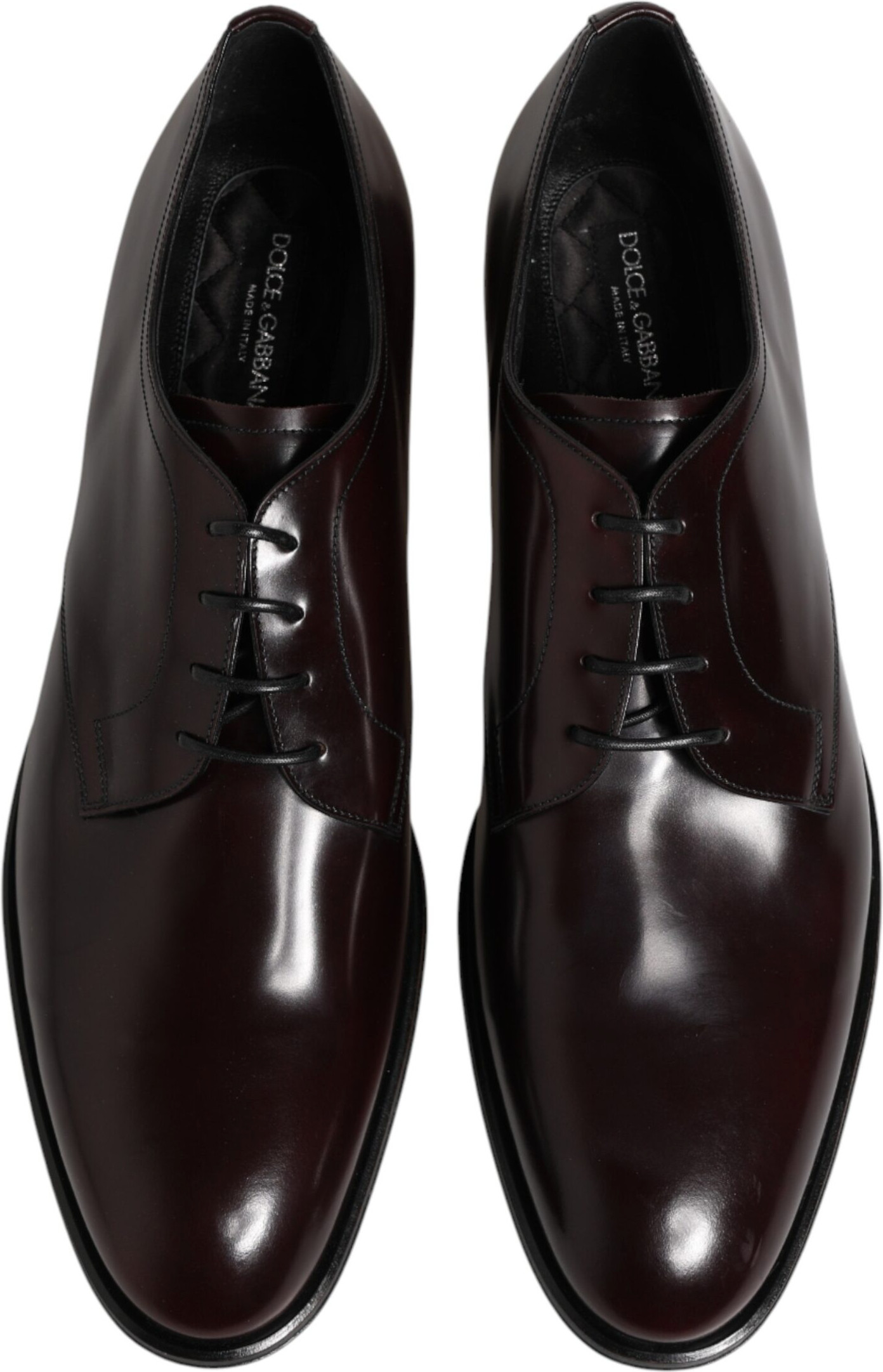 Derby-Schnürschuhe von Dolce & Gabbana