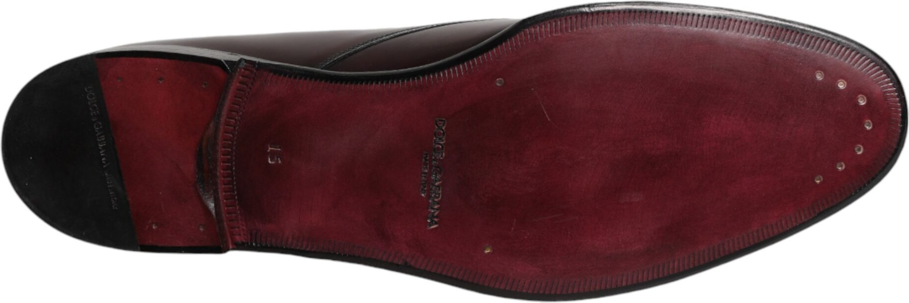 Derby-Schnürschuhe von Dolce & Gabbana