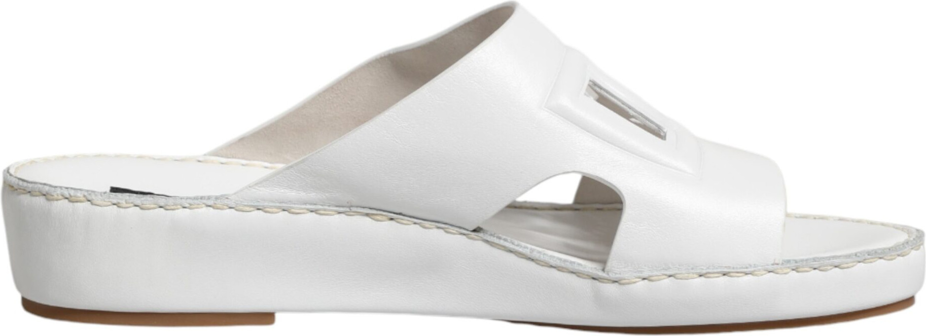 Slipper-Flats von Dolce & Gabbana
