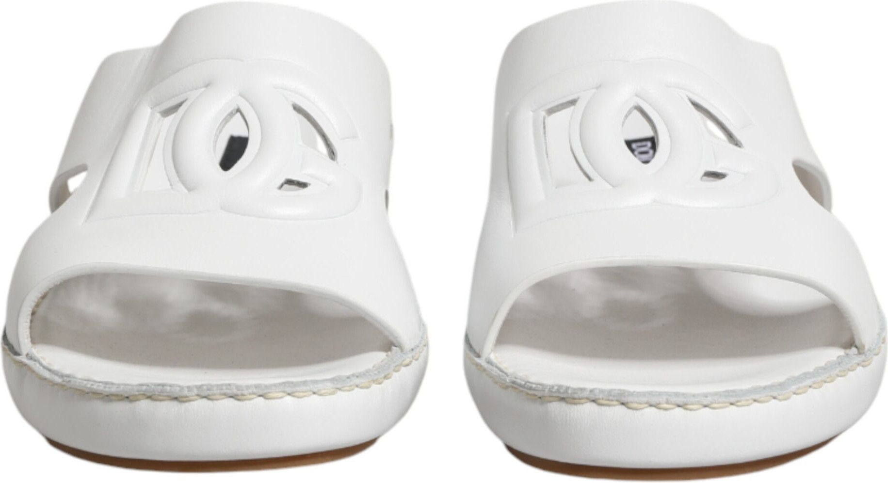 Slipper-Flats von Dolce & Gabbana