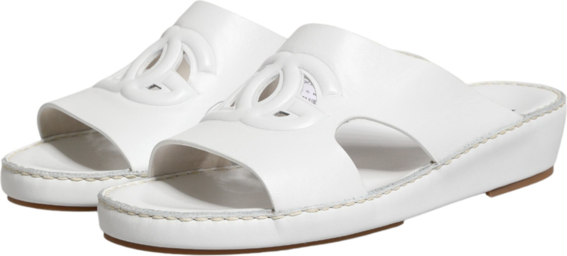 Slipper-Flats von Dolce & Gabbana