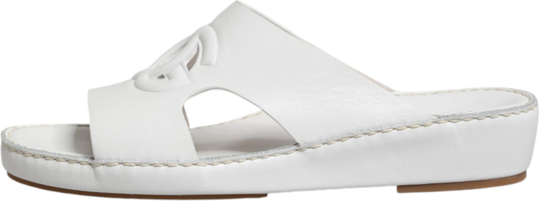Slipper-Flats von Dolce & Gabbana