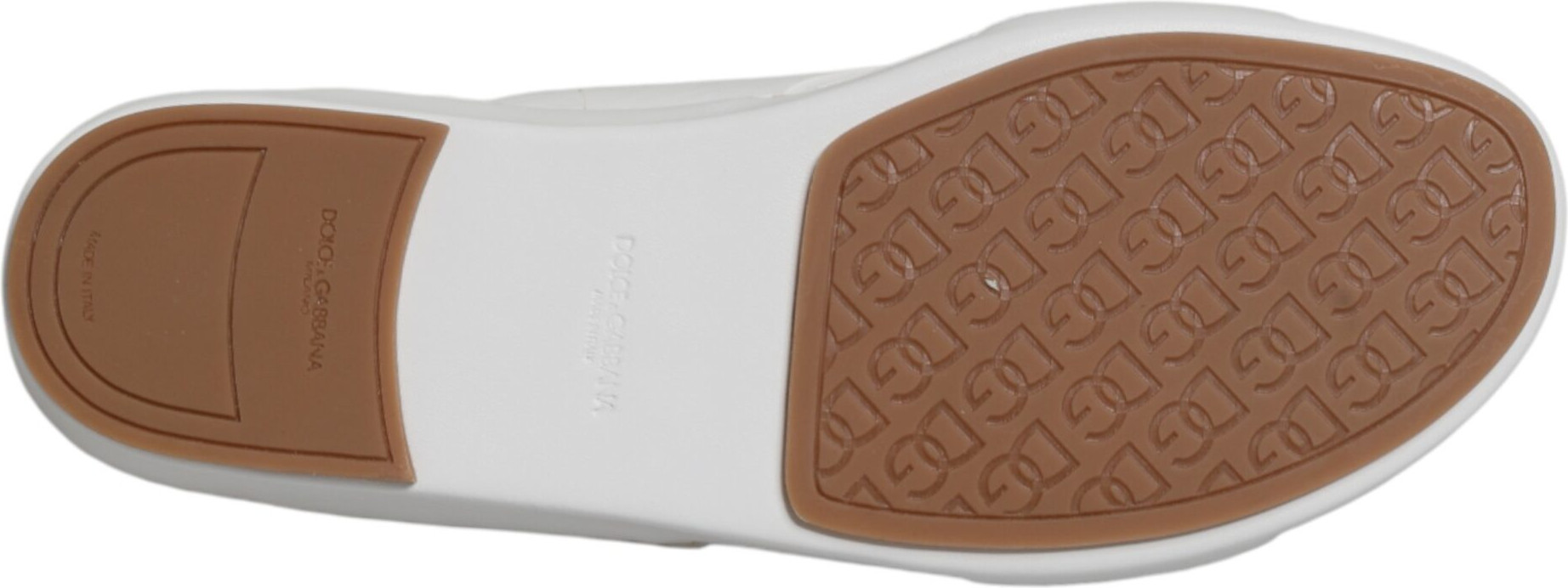 Slipper-Flats von Dolce & Gabbana
