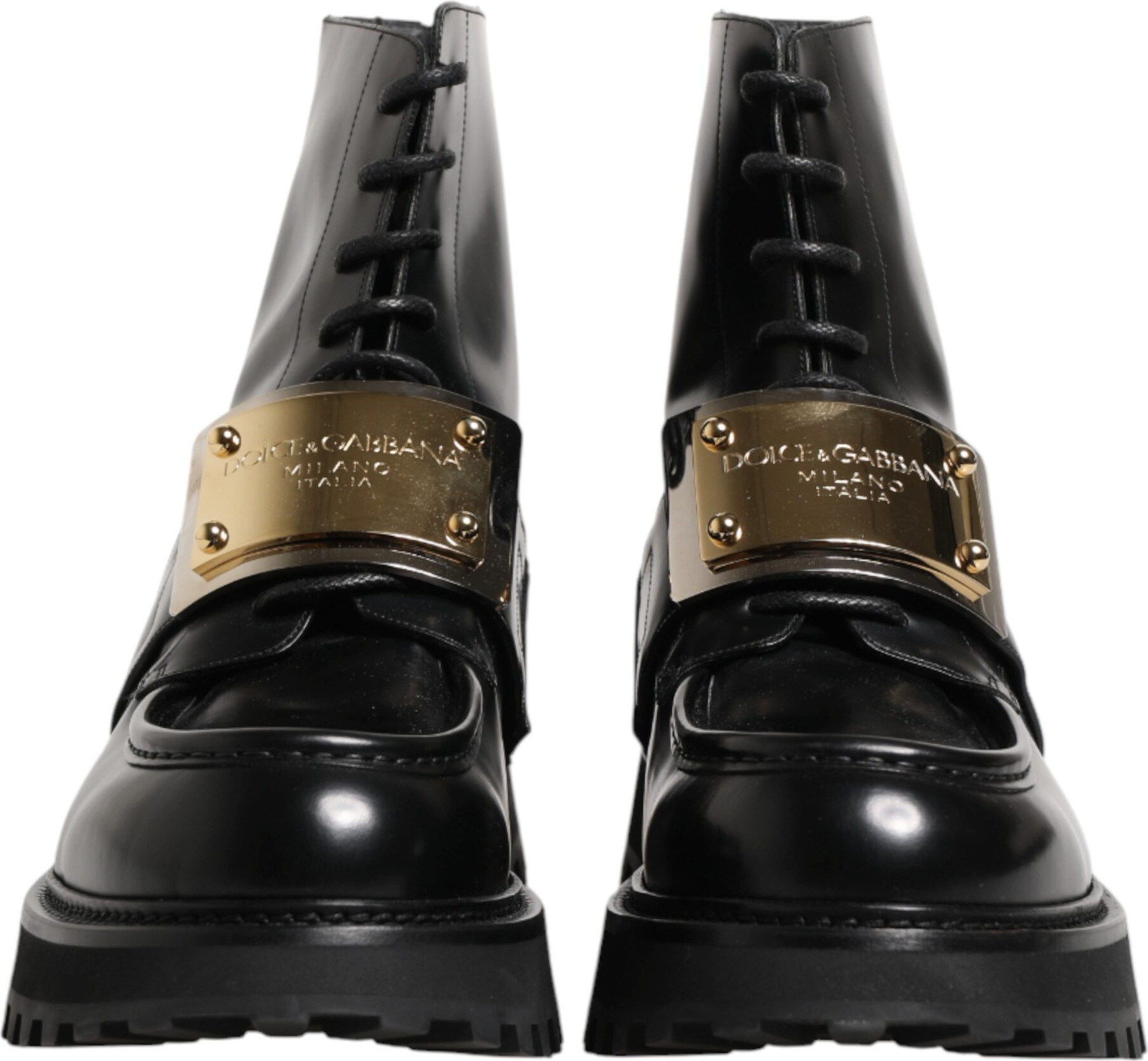 Schnürstiefeletten von Dolce & Gabbana