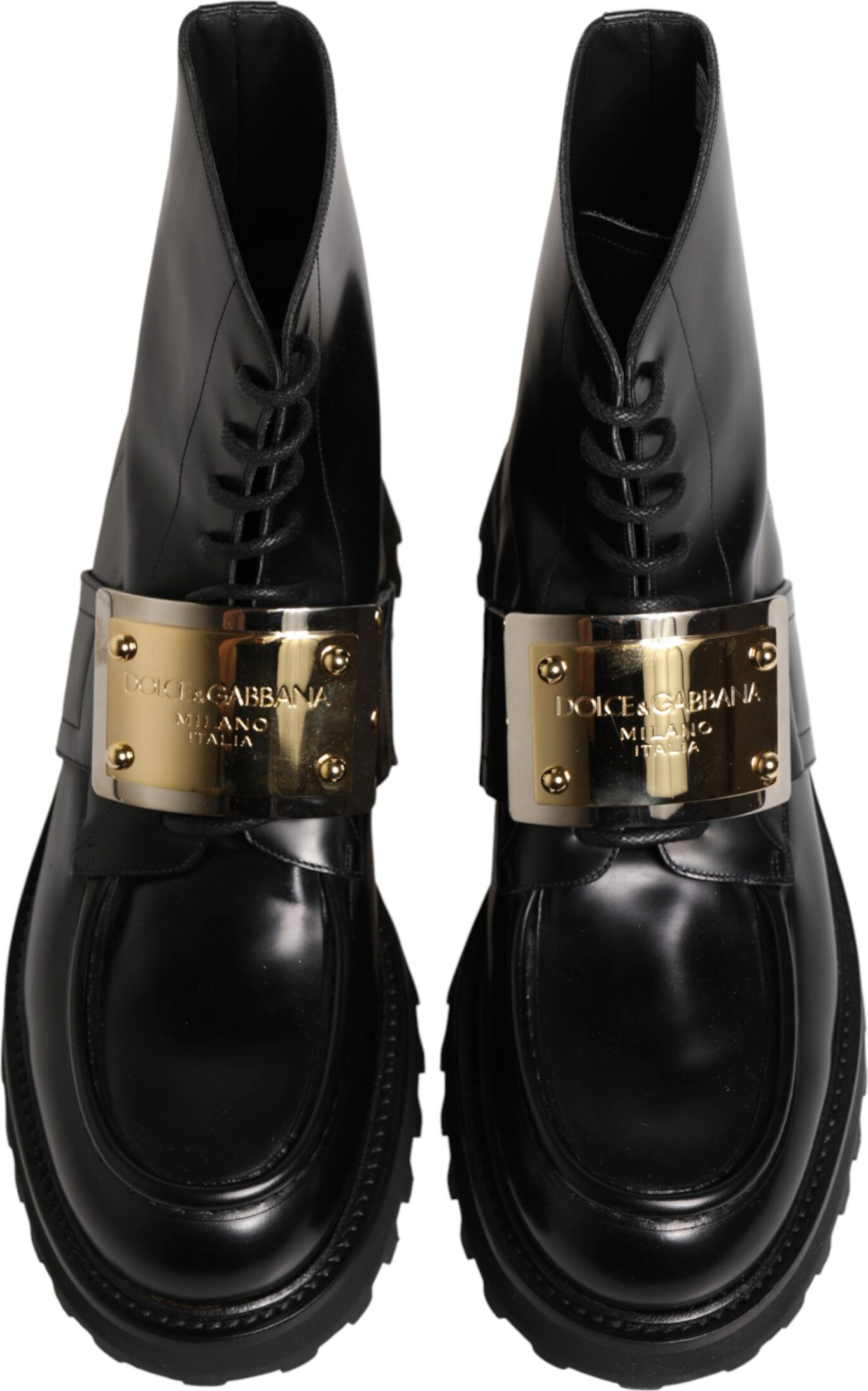 Schnürstiefeletten von Dolce & Gabbana