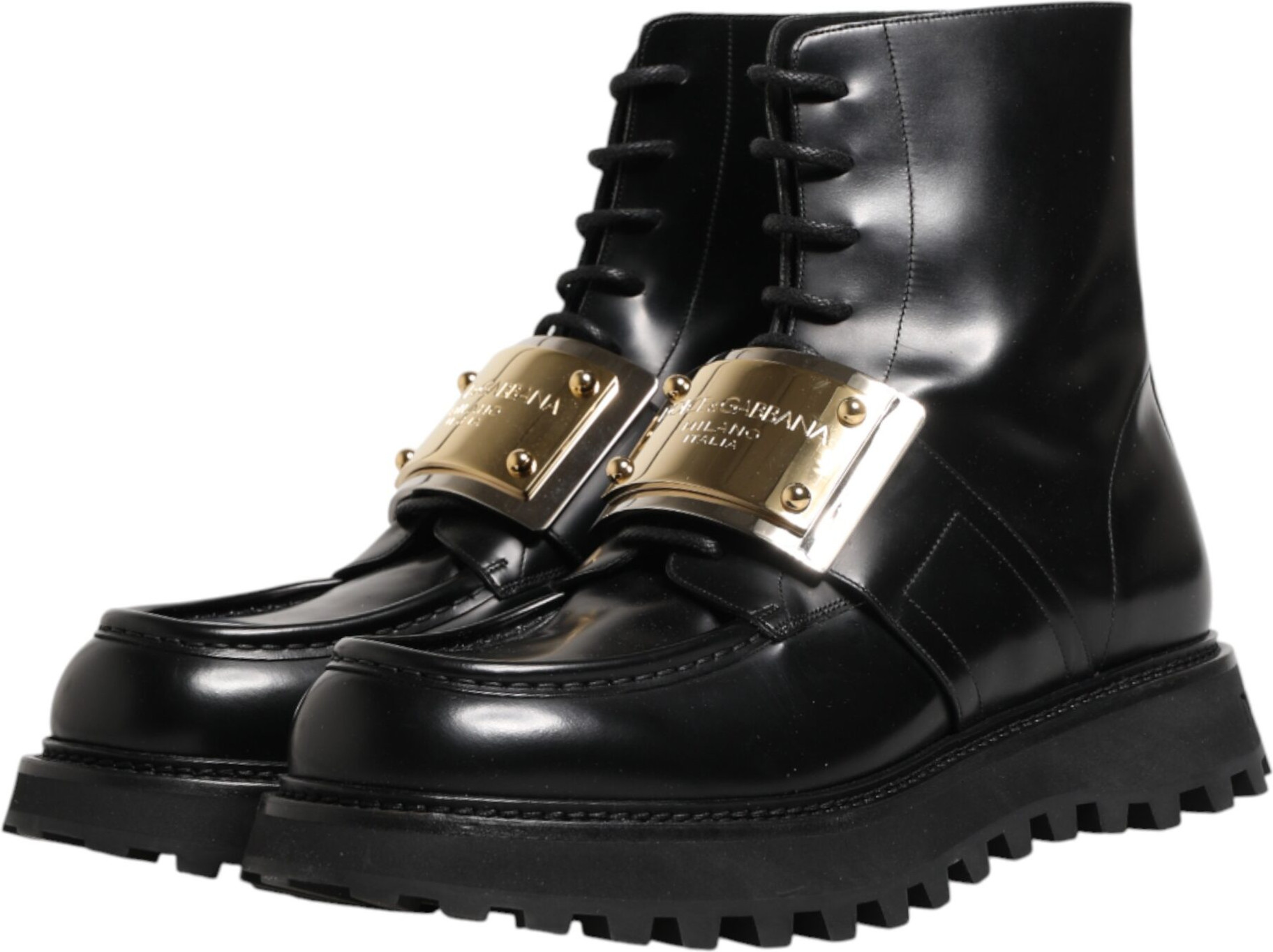 Schnürstiefeletten von Dolce & Gabbana