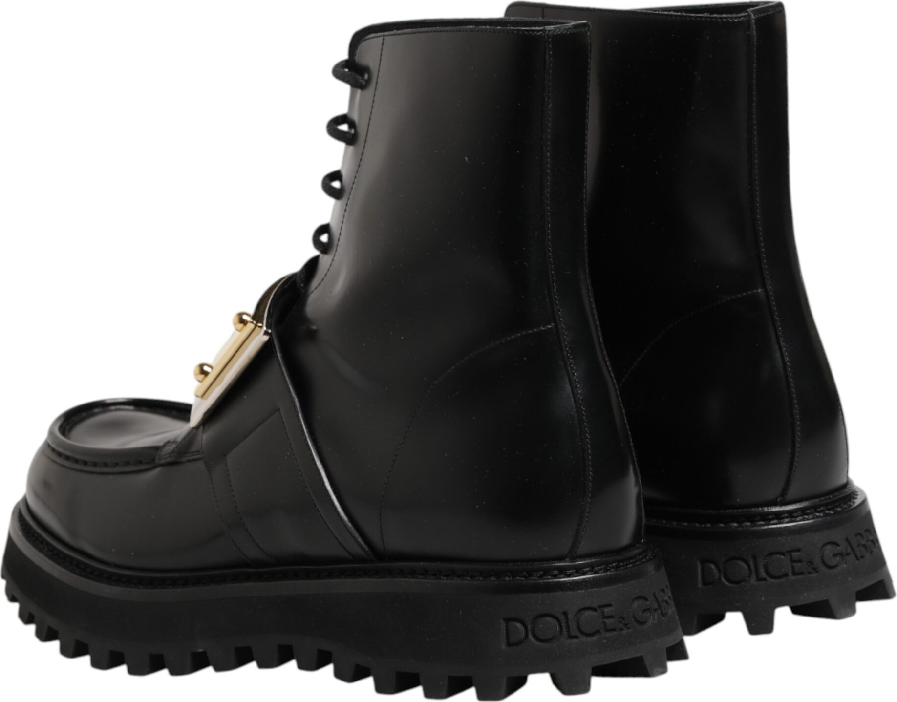 Schnürstiefeletten von Dolce & Gabbana