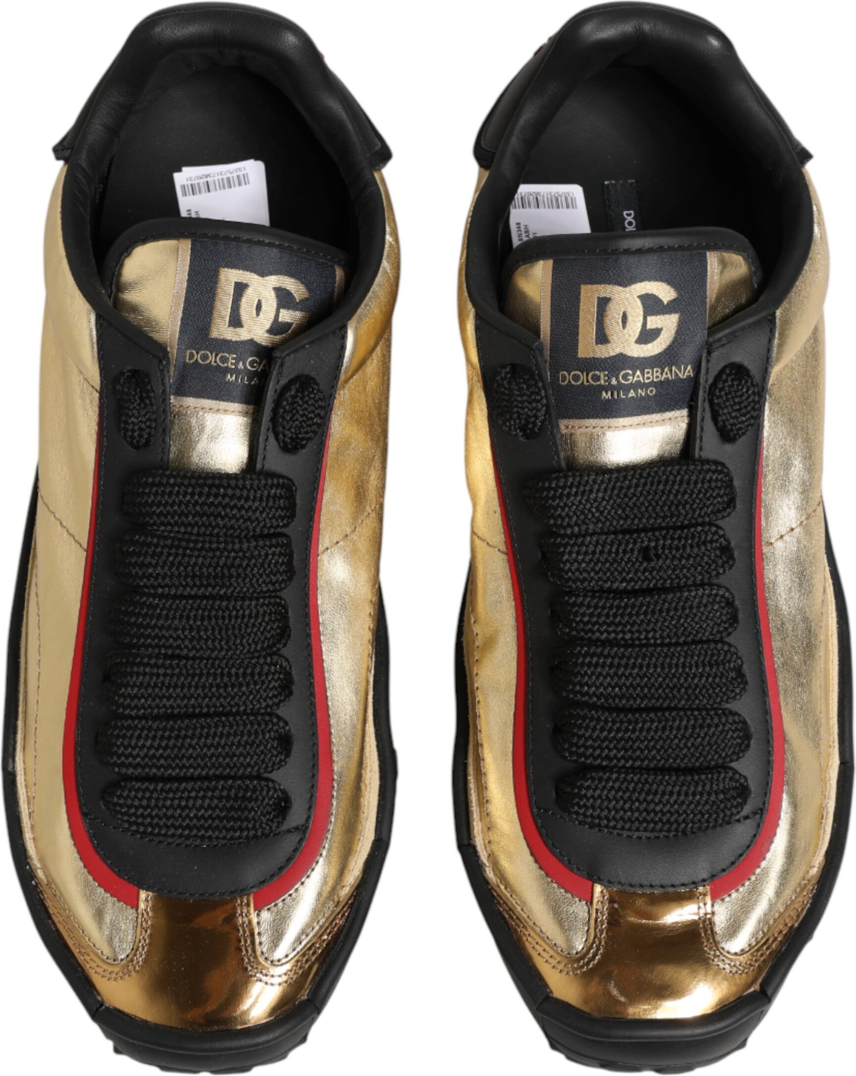 Low-Top-Sneakers Dolce & Gabbana