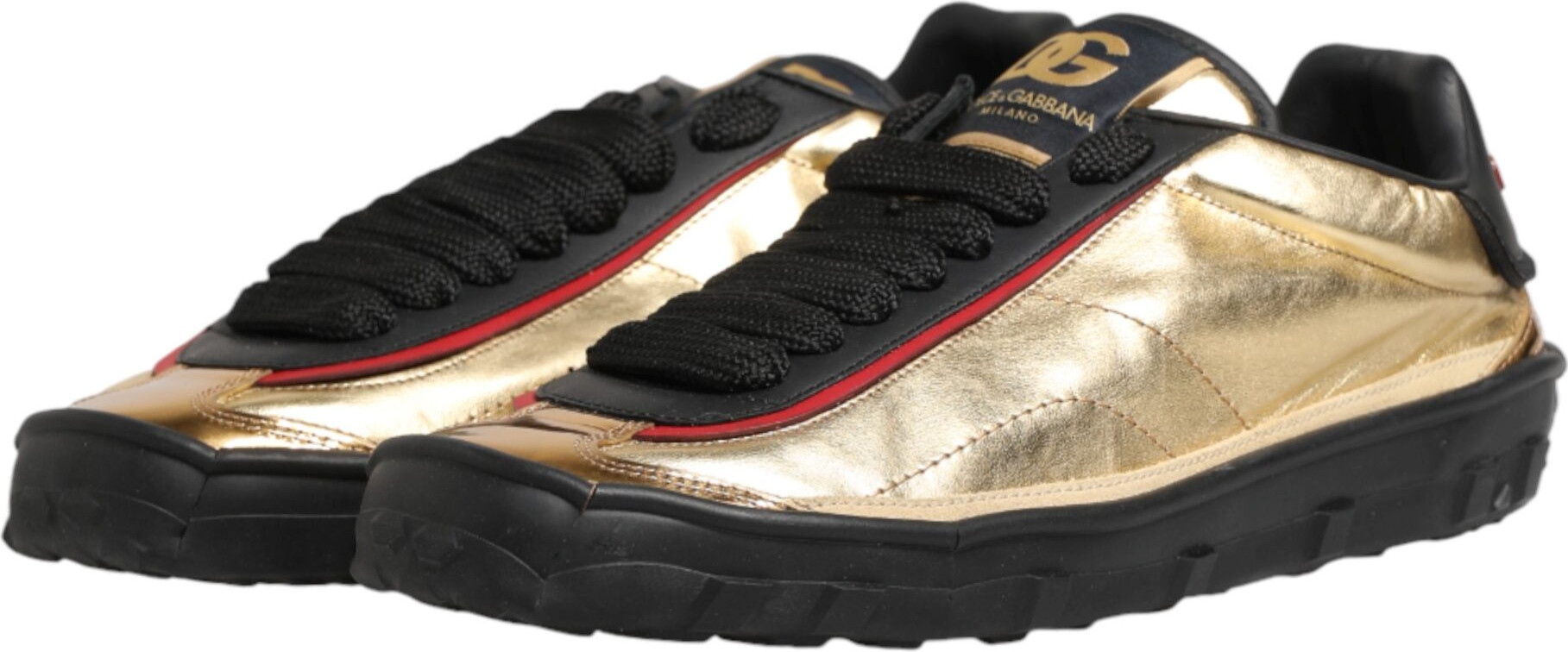 Low-Top-Sneakers Dolce & Gabbana