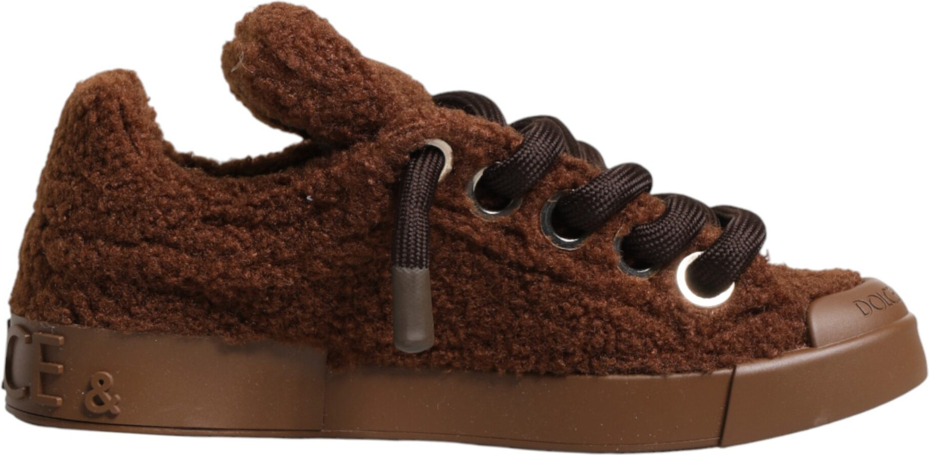 Low Top Sneaker von Dolce & Gabbana