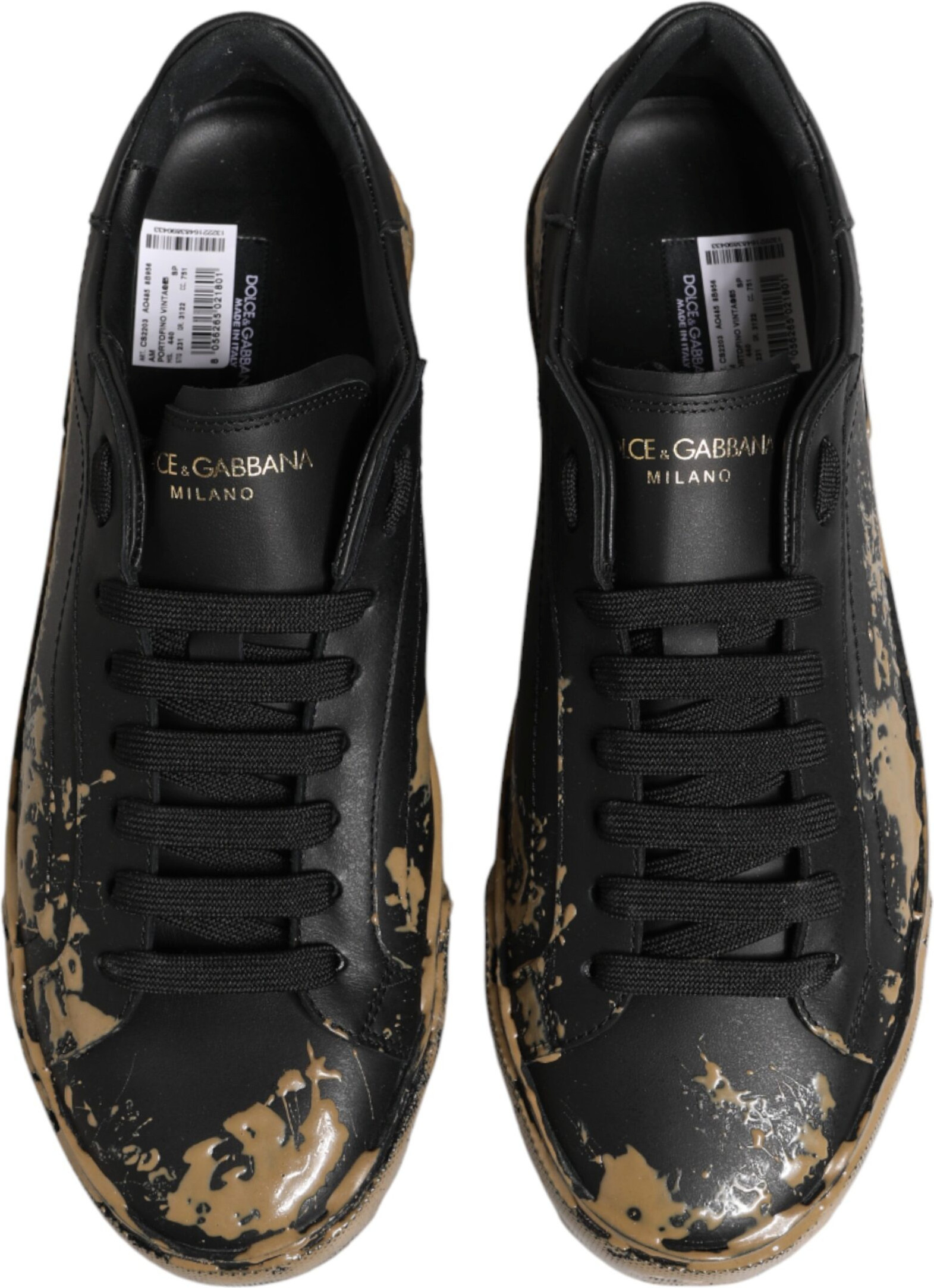 Low Top Sneakers Dolce & Gabbana