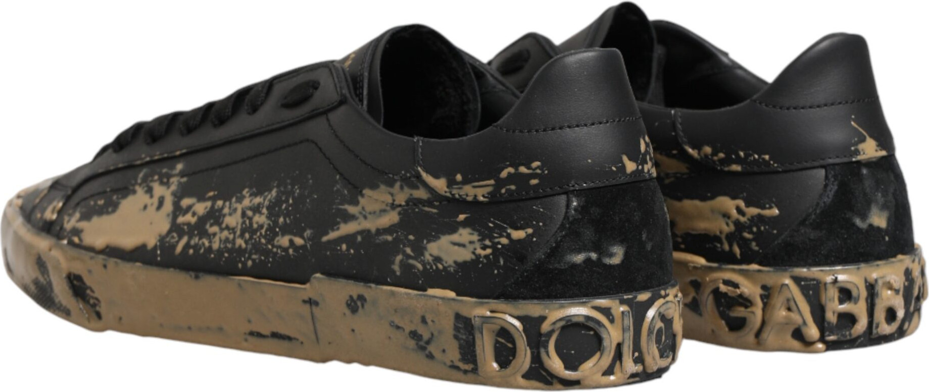 Low Top Sneakers Dolce & Gabbana