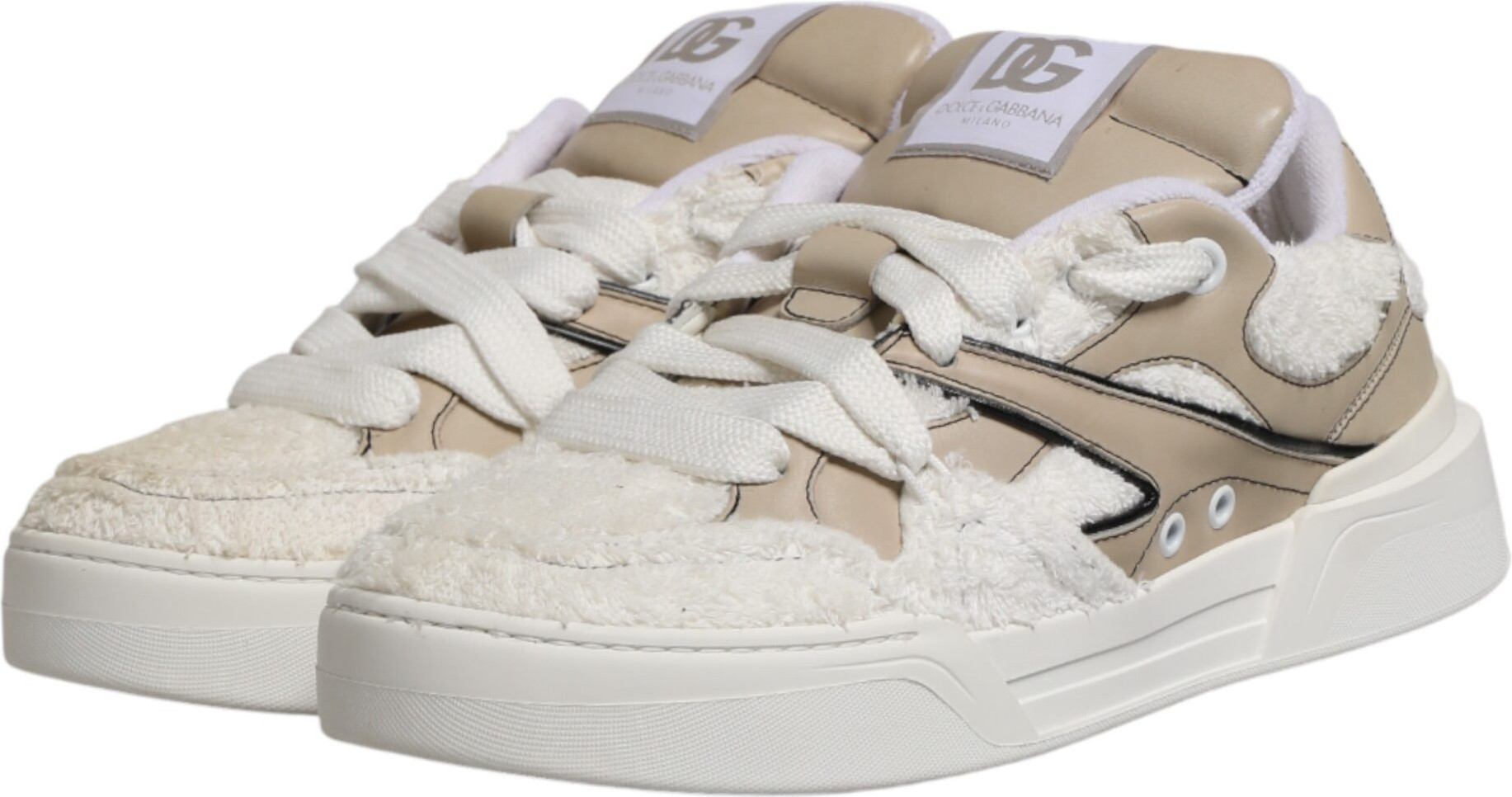 Low Top Sneakers Dolce & Gabbana
