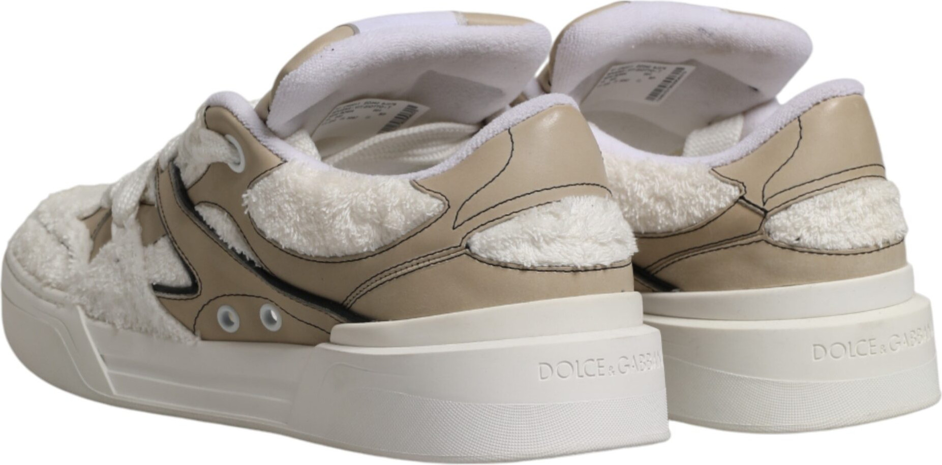 Low Top Sneakers Dolce & Gabbana