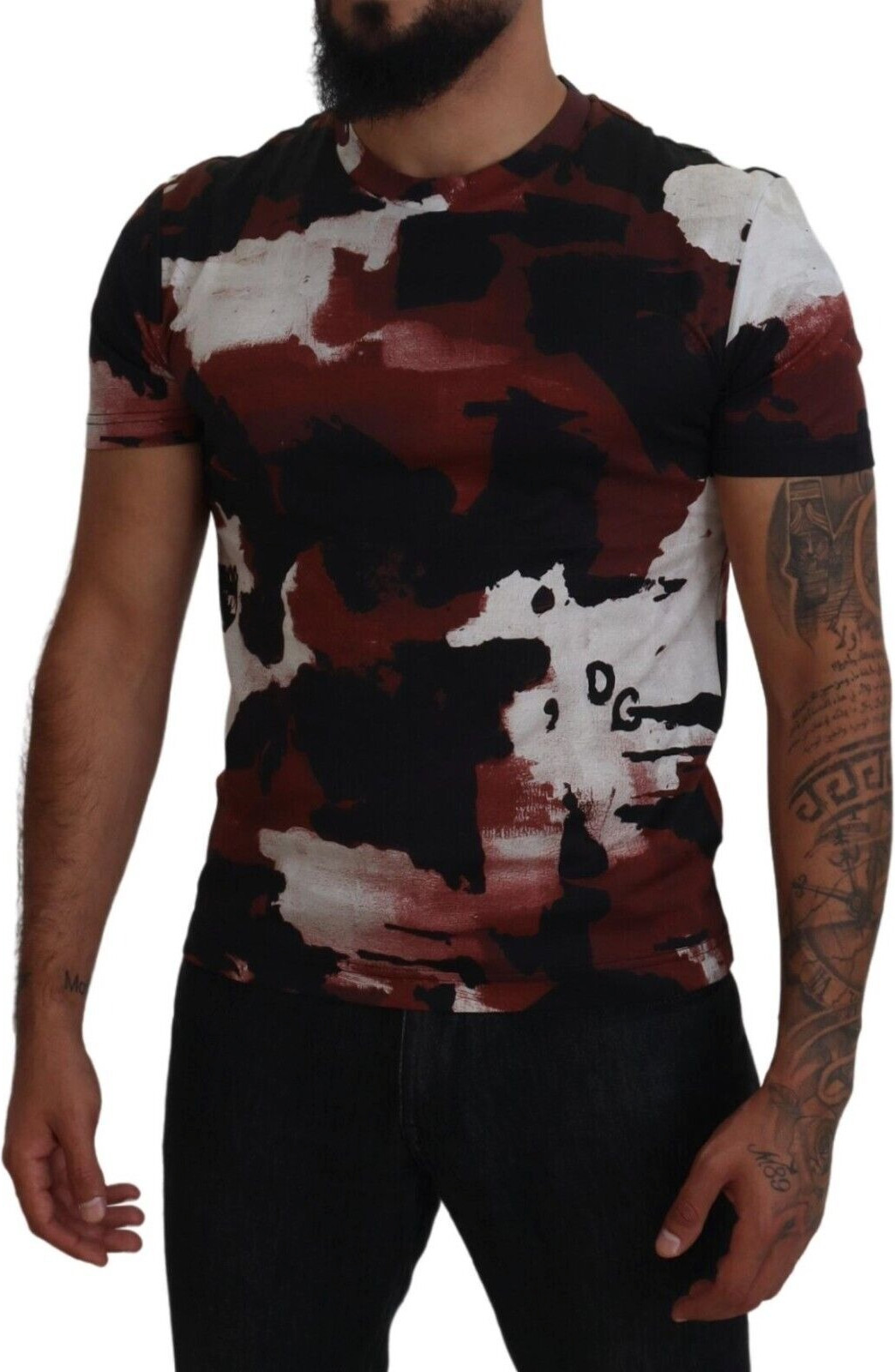 T-Shirt von Dolce & Gabbana