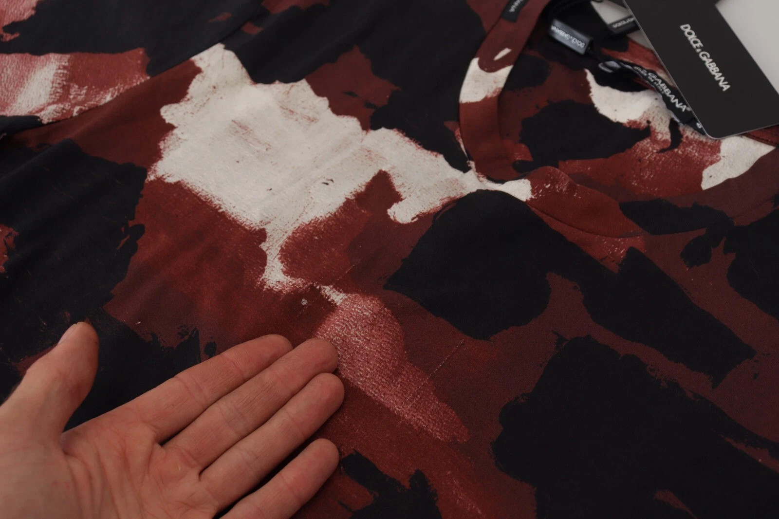 T-Shirt von Dolce & Gabbana