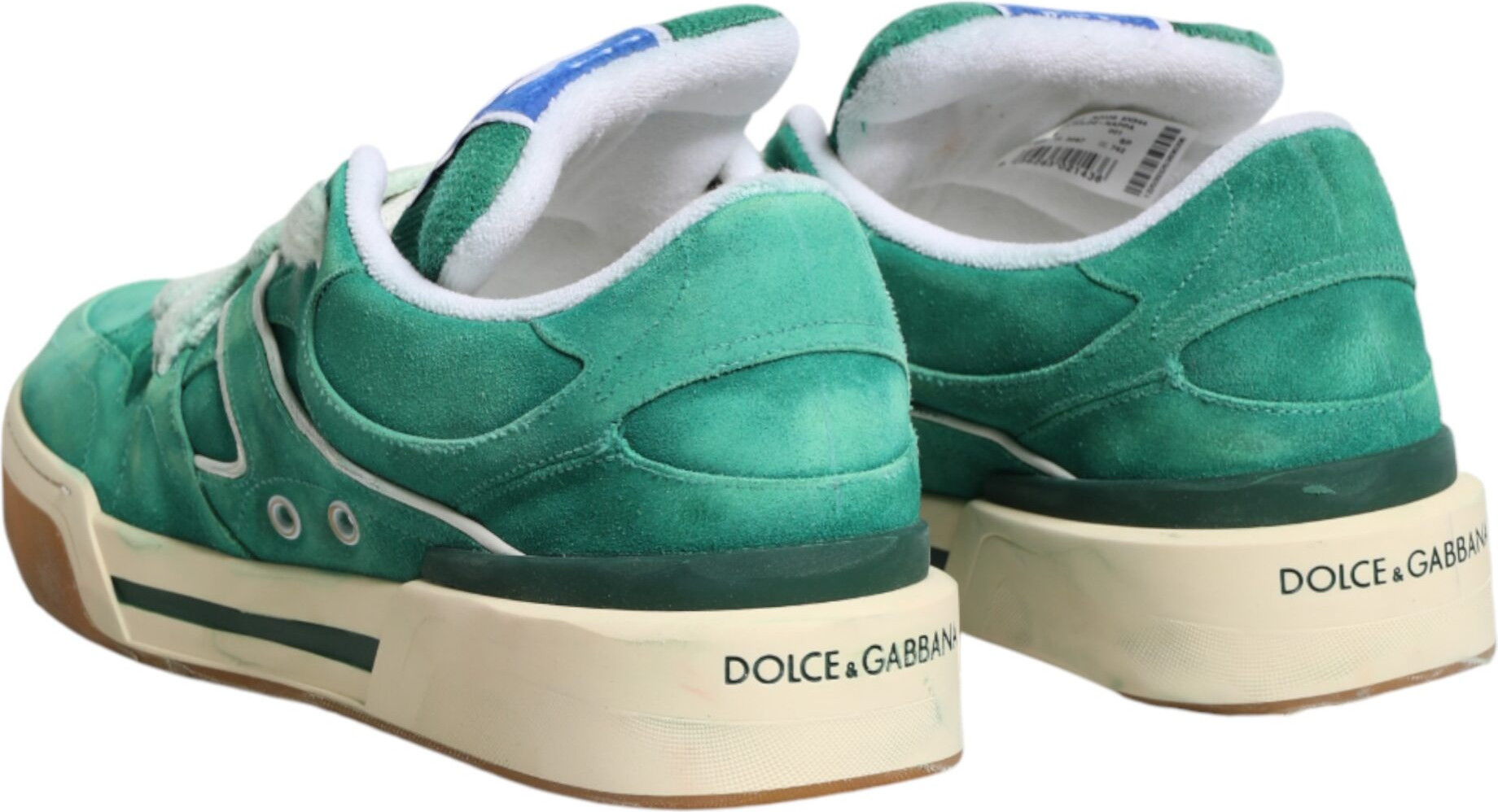 Low Top Sneakers Dolce & Gabbana