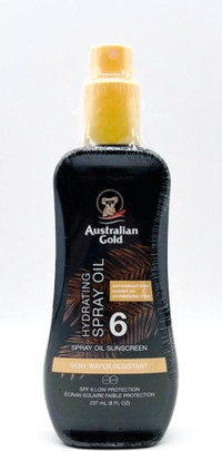 Moisturizing Body Oil Australian Gold