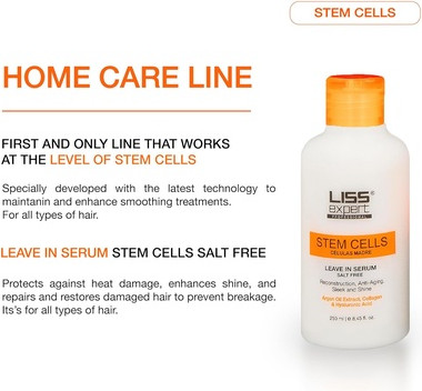 Serum L'Oreal Professional Liss Expert Stem Cells