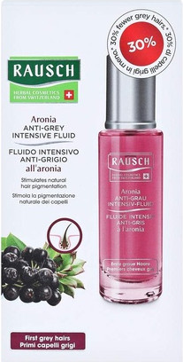 Тоник для волос Rausch Aronia Против седины Интенсивная сыворотка