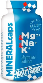 Nutrisport Mineralcaps Kapseln