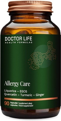 Doctor Life Allergy Care Dietary Supplement
