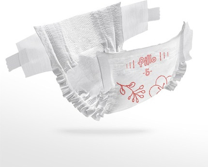 Pillo Baby Подгузники Pampers