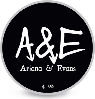 Shaving Soap Ariana & Evans Monte Carlo