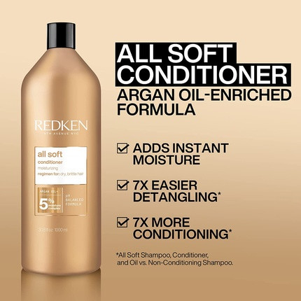 Redken All Soft Кондиционер