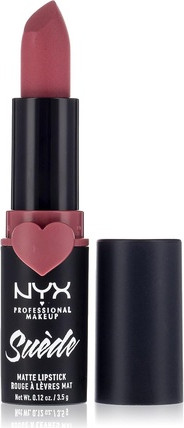 SUEDE Matte Lipstick NYX Matte Lipstick