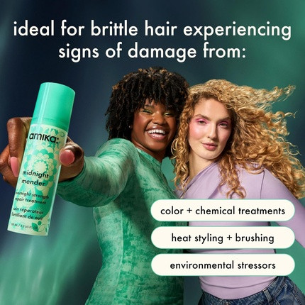 Overnight Haarmaske Leave-In Conditioner Amika