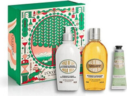 L'Occitane Almond Body Set