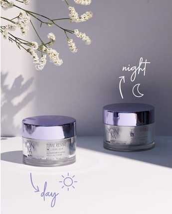 Time Resist Creme Jour Yonka