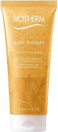 Body Smoothing Scrub Biotherm Bath Therapy