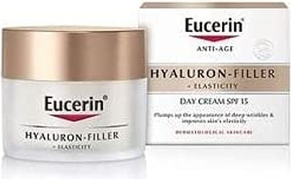 Tagescreme Eucerin Hyaluron Filler + Elasticity