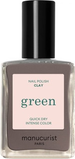 Nail Polish Manucurist Clay