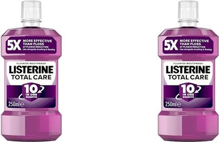 Mouthwash Listerine