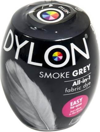 Machine Dye Pod Smoke Grey Dylon
