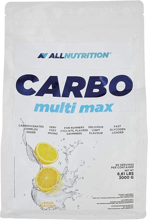 Allnutrition Carbo Multi Max Uglevodniy Domashniy Kompleks