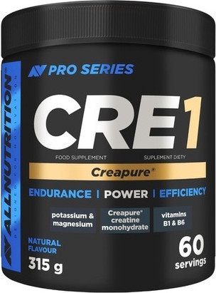 Cre1 Creapure Creatine All Nutrition