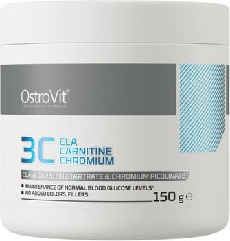 Ostrovit 3C CLA Carnitin Chrom Kiwi