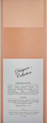Eau de Parfum Christian Dior Doll Pour Femme