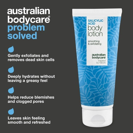 Body Lotion Australian Bodycare